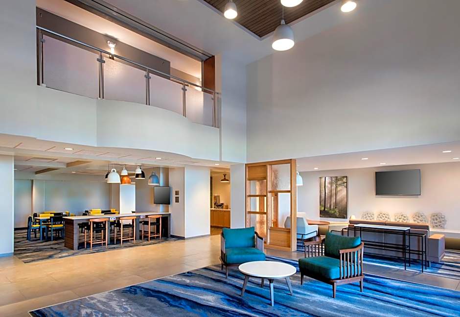 Fairfield Inn & Suites Rome