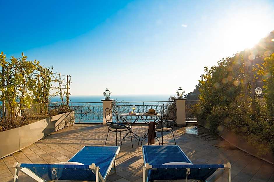 Positano Art Hotel Pasitea