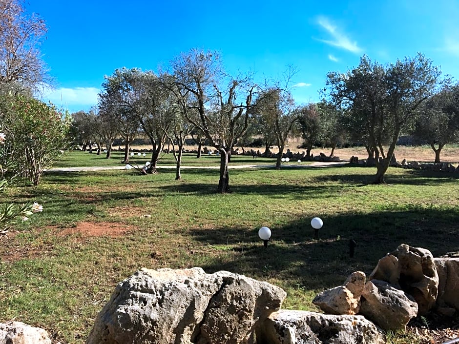 Tenuta L'Alba di monte Matino