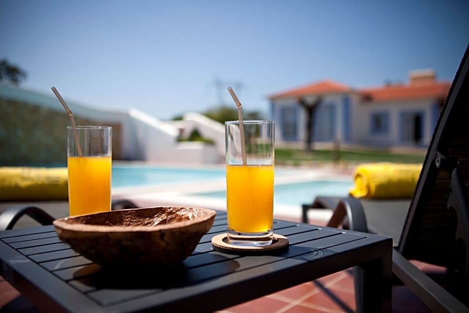 Monte do Giestal - Casas de Campo & SPA