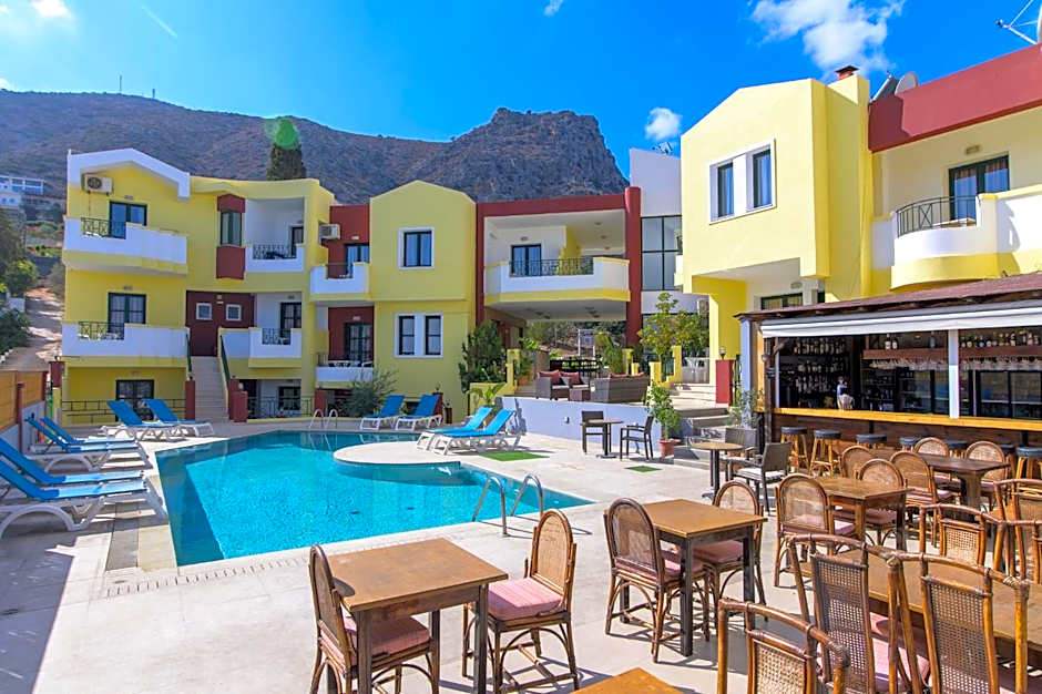 Ariadni Palace Apartments