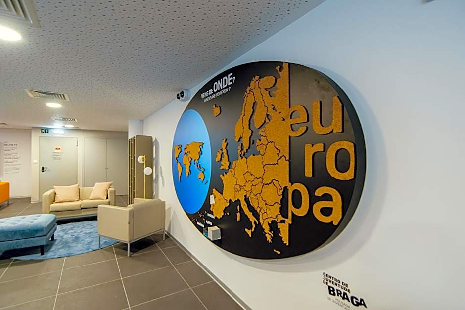 HI Braga - Pousada de Juventude