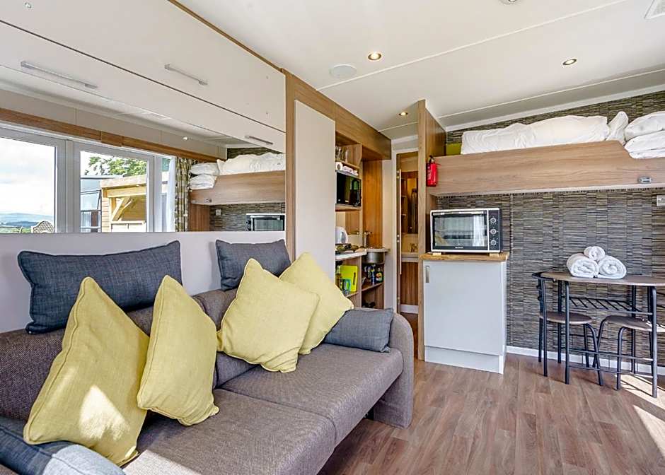 Calthwaite Hall Lodges