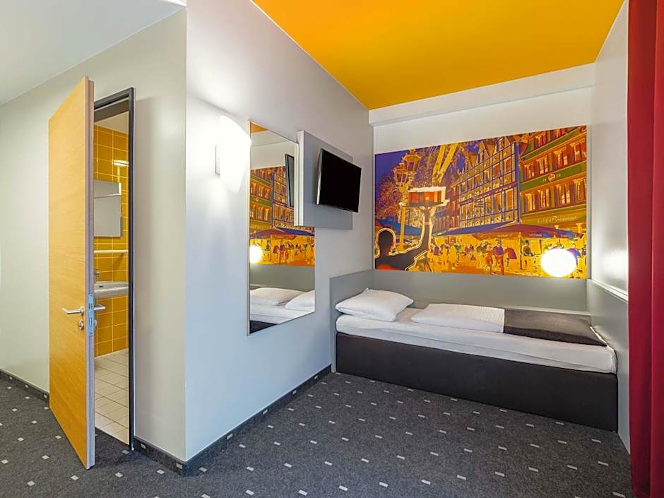 B&B Hotel Düsseldorf-City