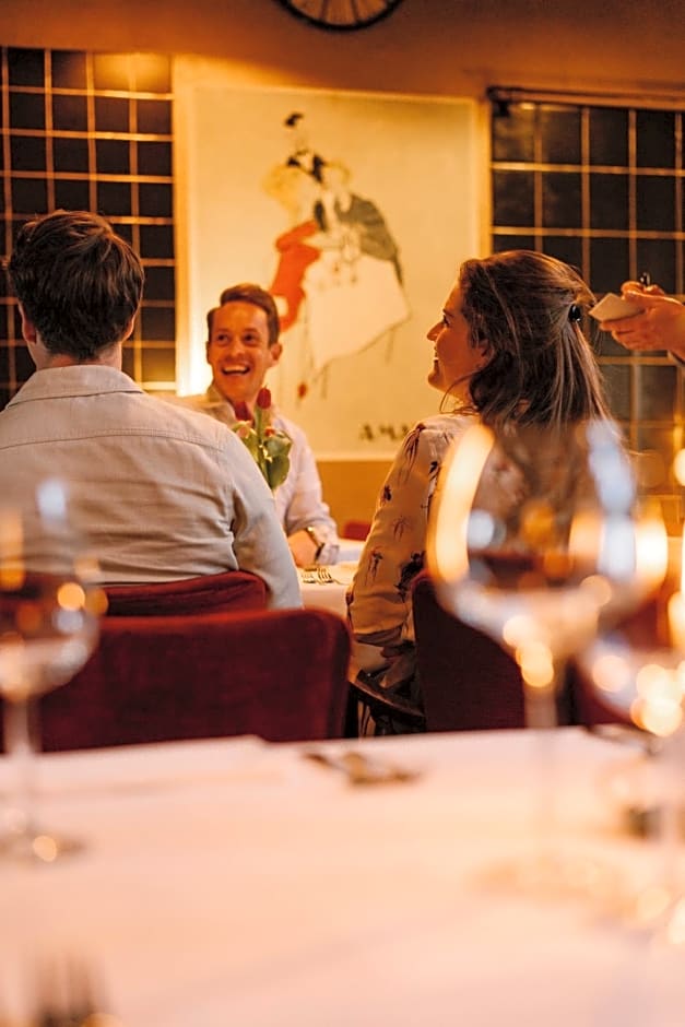 Amadeus Restaurant & Boutique Hotel