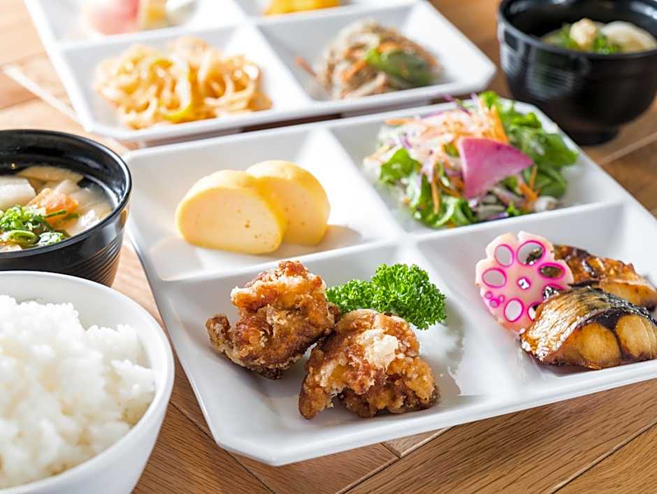 Super Hotel Takamatsu-Tamachi
