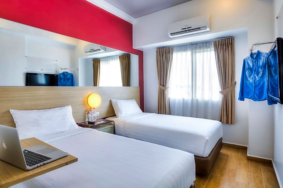 Monoloog Hotel Palembang