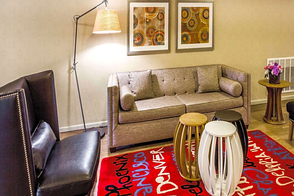 Ramada Salt Lake City N Temple – Salt Lake City, UT