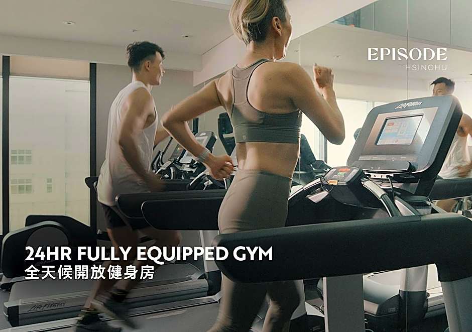 EPISODE Hsinchu JdV by Hyatt