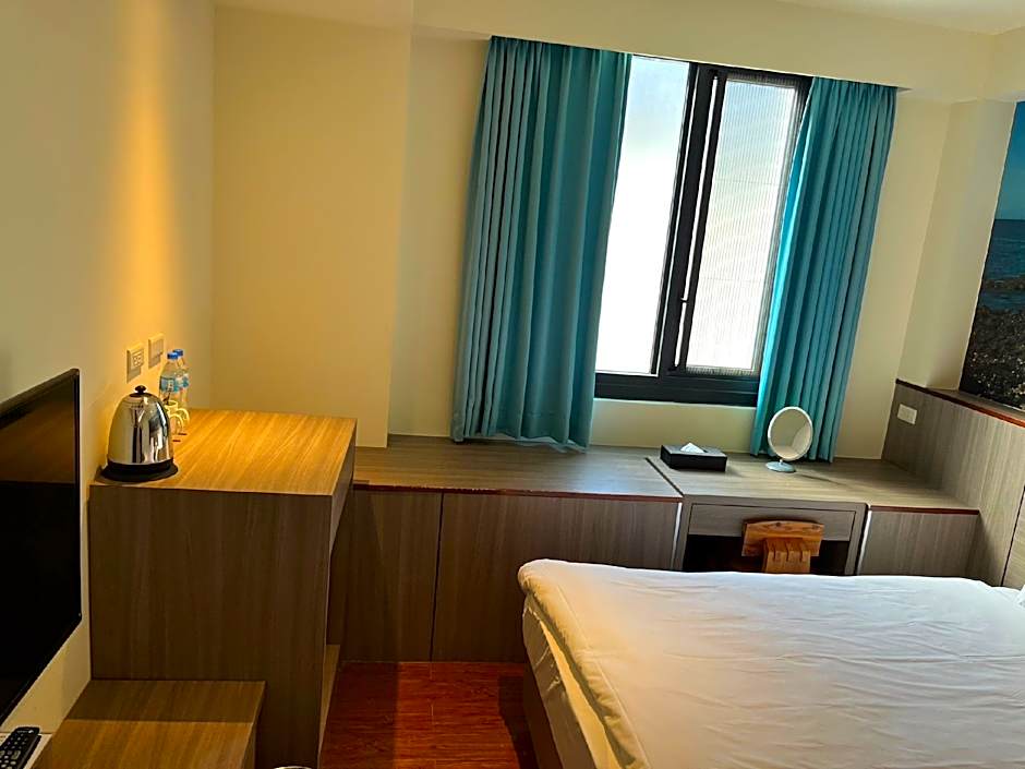 CHIILIH HOTEL- Su ao