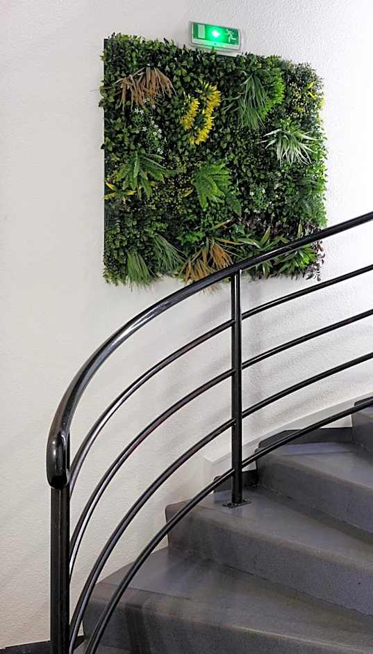 In Hotel Nancy Frouard