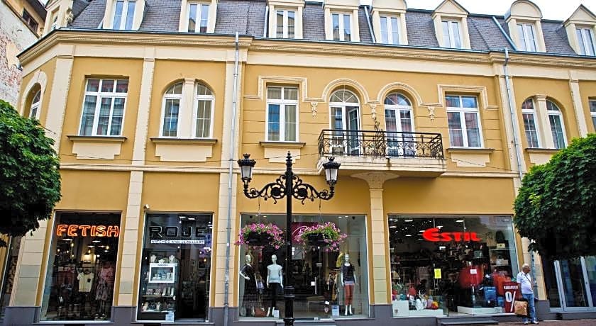 Plovdiv City Center Hotel