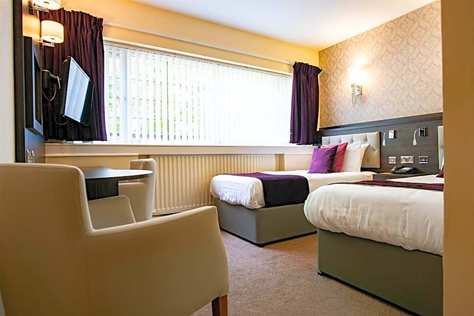 Southcrest Manor Hotel; BW Signature Collection