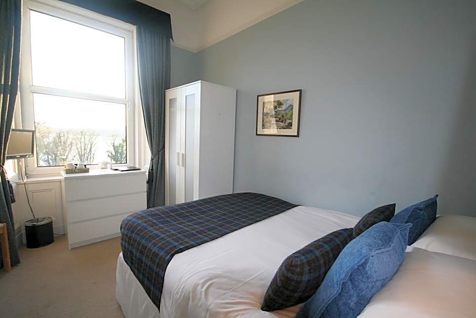 The Arran Lodge & Arran Sleep Huts