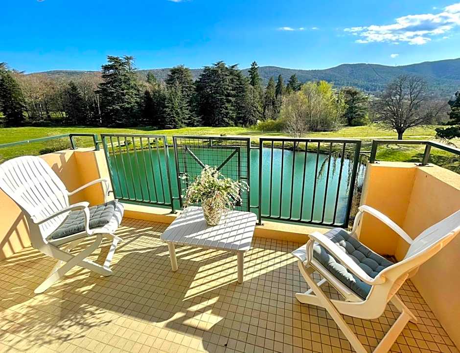 Domaine Les Sources de Dieulefit