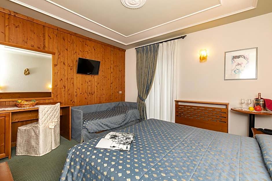 G. Hotel Des Alpes (Classic since 1912)