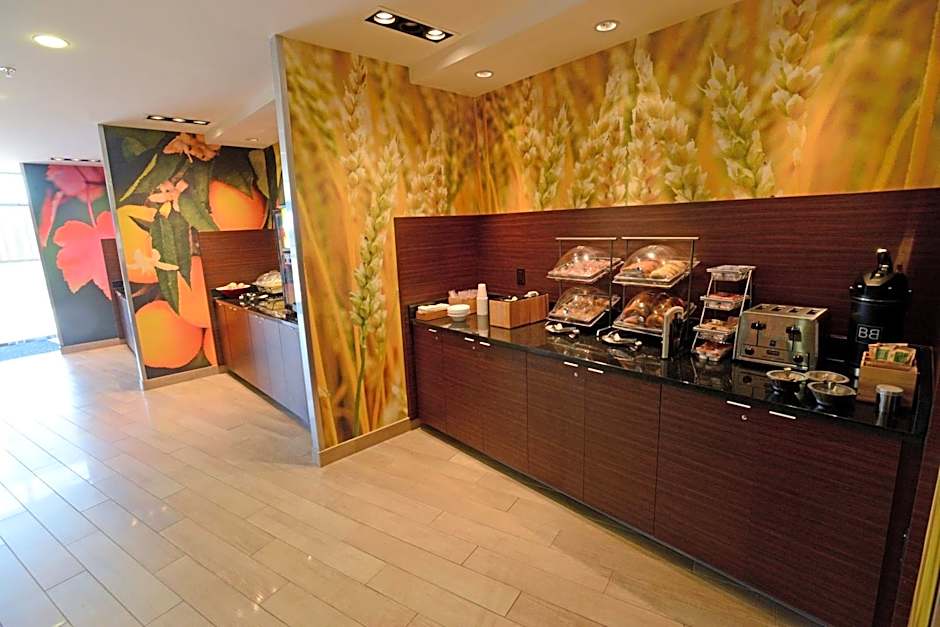Fairfield Inn & Suites by Marriott Bowling Green