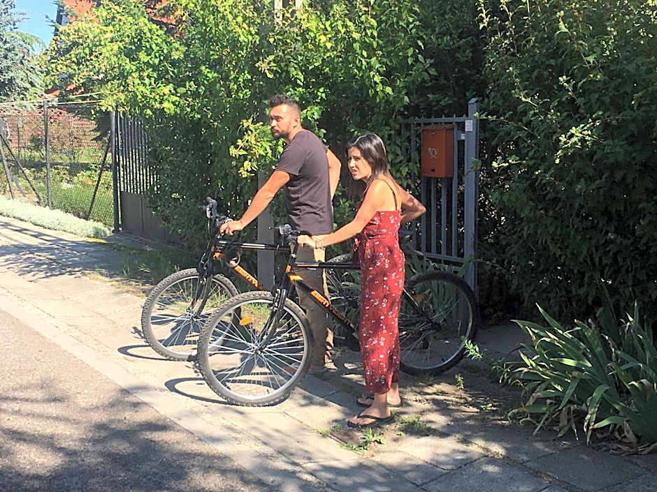 Budapest Garden Hostel - Age limit 39