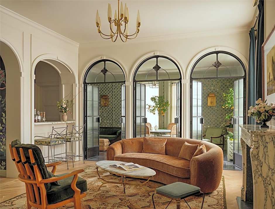 The Bellevue Hotel, in The Unbound Collection by Hyatt