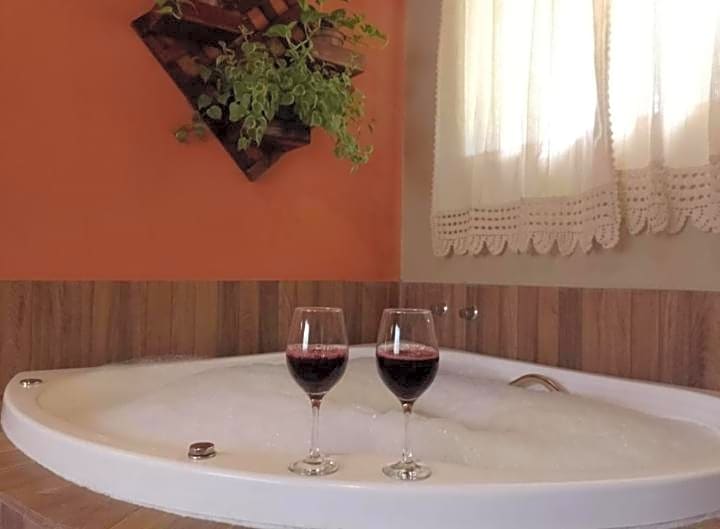 Pousada recanto Lajinha maua