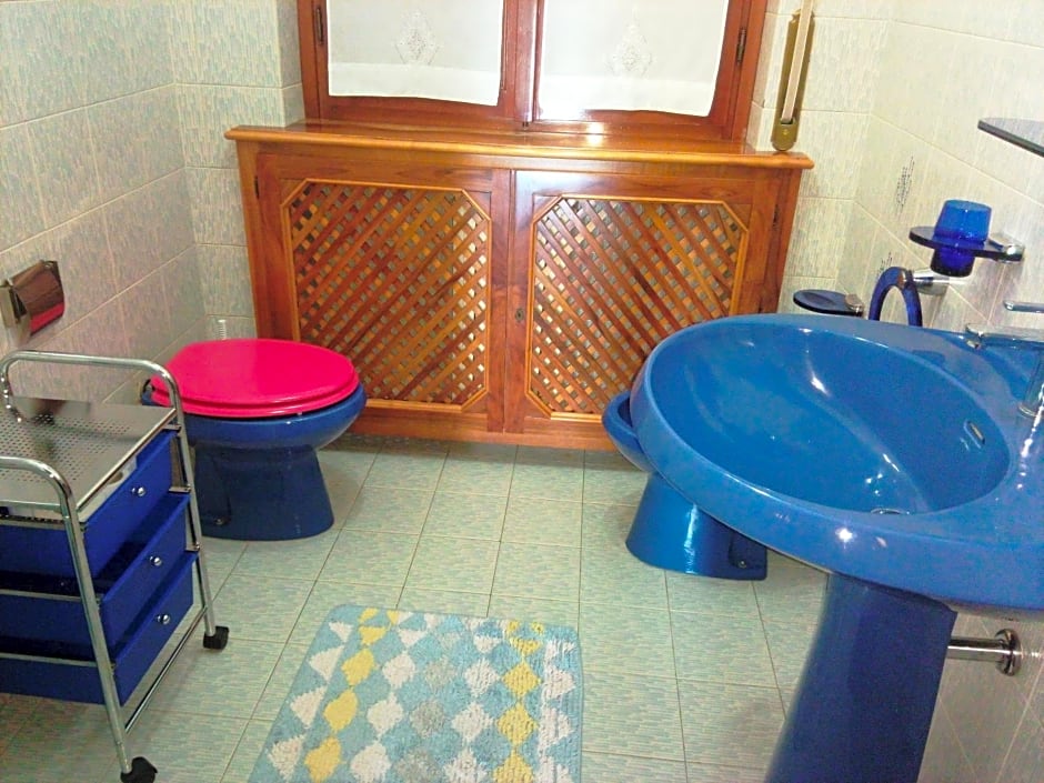 B&B Mamma Mia Family House