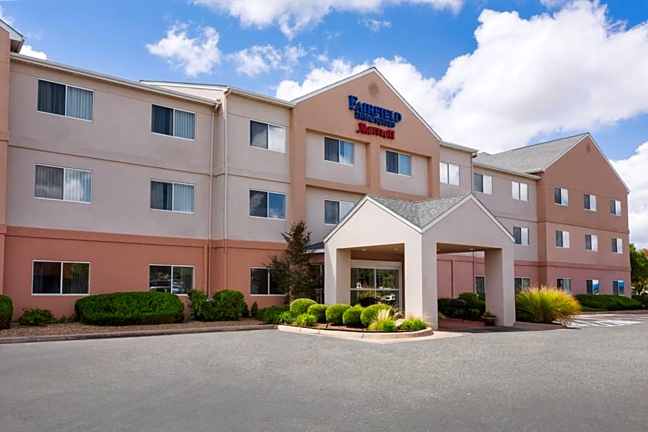 Fairfield Inn & Suites by Marriott Norman