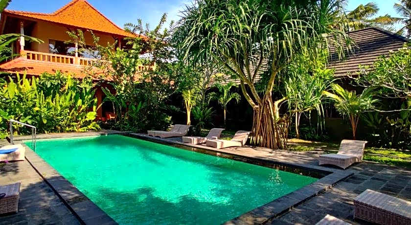 Ubad Retreat
