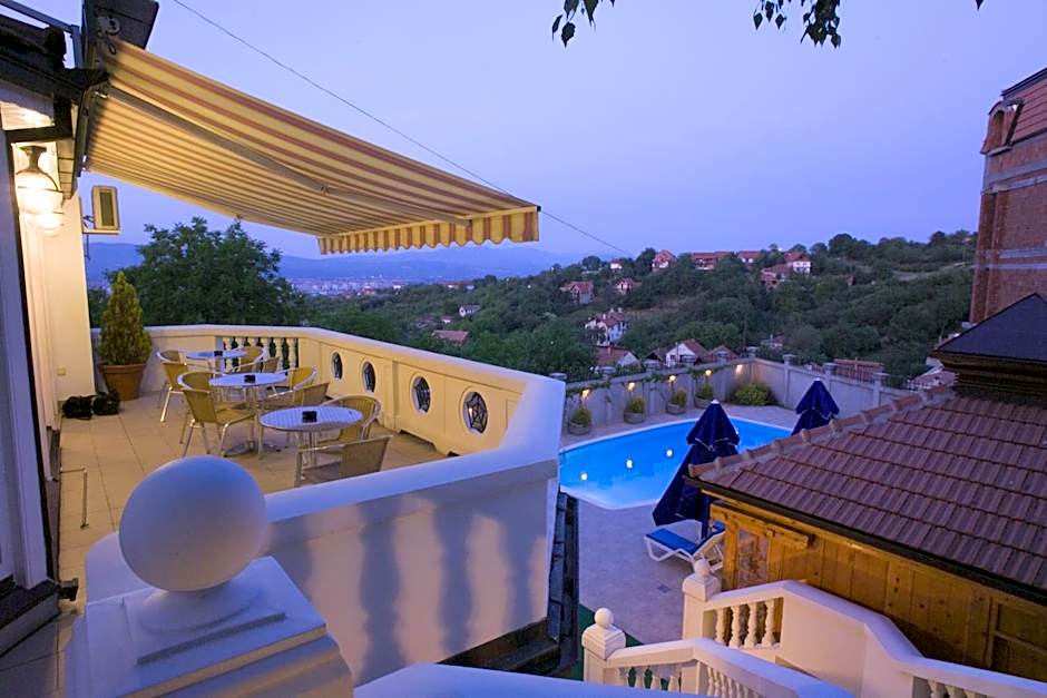 Garni Hotel Panorama Lux