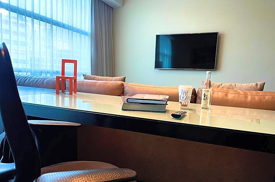 Stadia Suites Mexico City Santa Fe