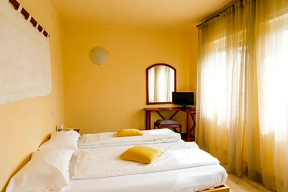 Club Hotel Olivi - Tennis Center