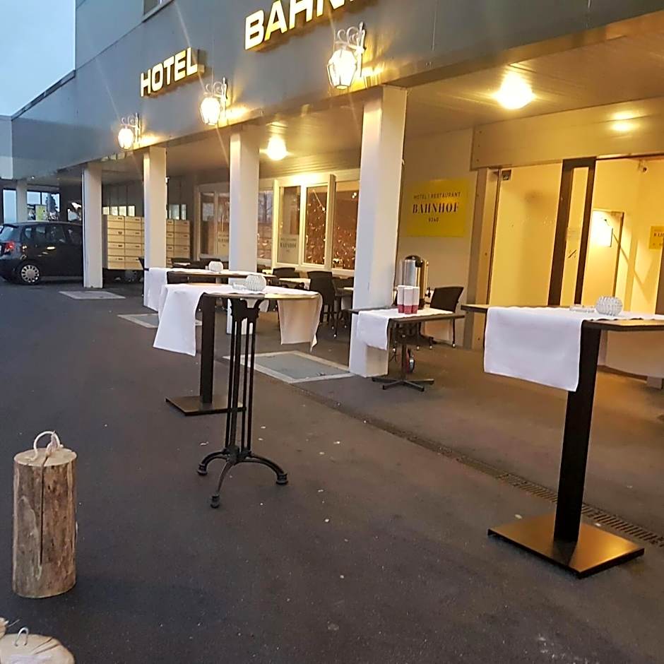 Hotel Bahnhof