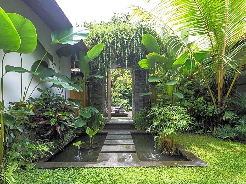 Bayad Ubud Bali Villa