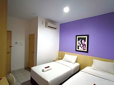 Standard Double or Twin