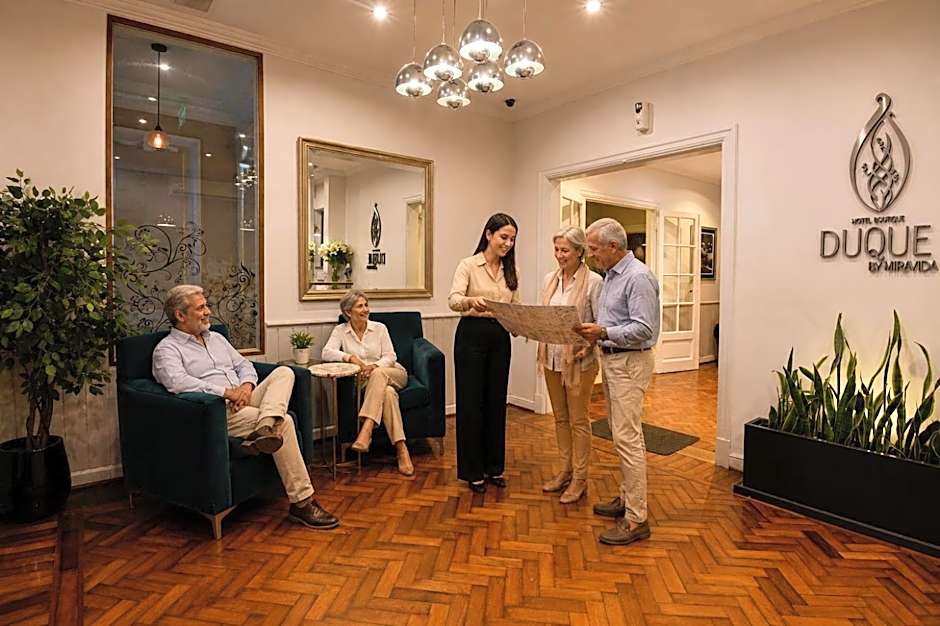 Duque Hotel Boutique & Spa