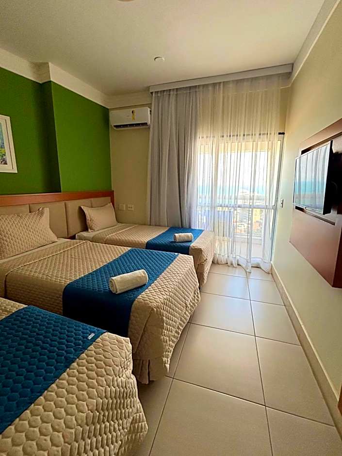 Royal Urban Macaé Hotel