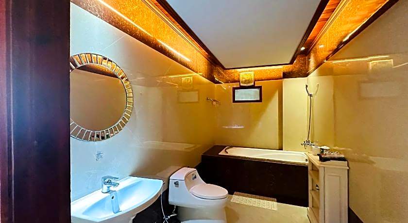 Villa Phonethip Mekong Riverside