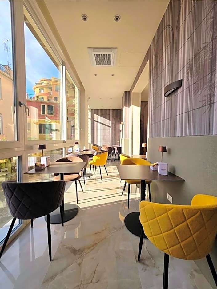 Mirarti Boutique Hotel - Witamy