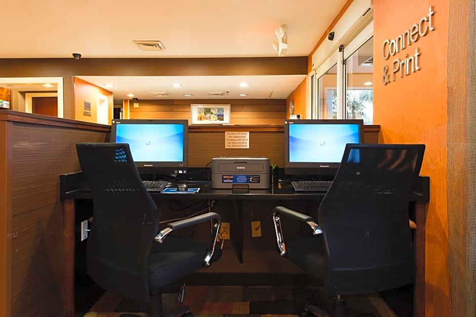 Fairfield Inn Orangeburg