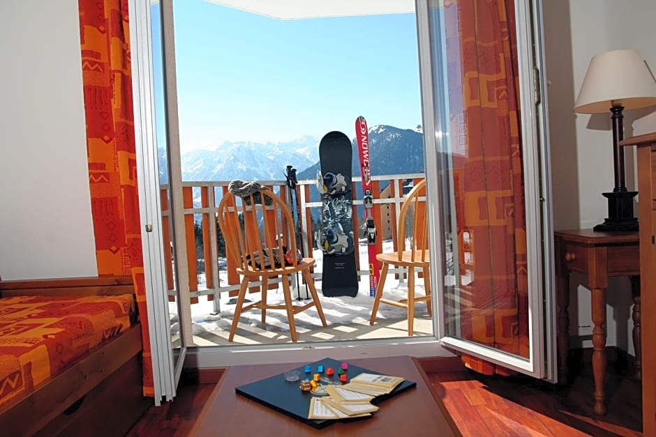 Résidence Néméa Les Balcons D'ax