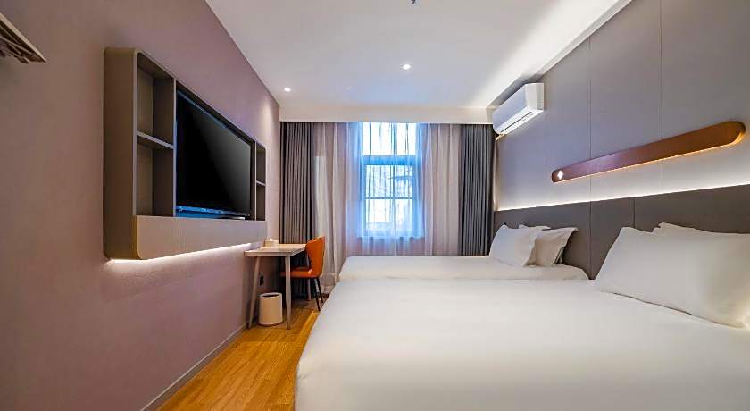 Jinjiang Inn Xian Gaoxin District Electronics City