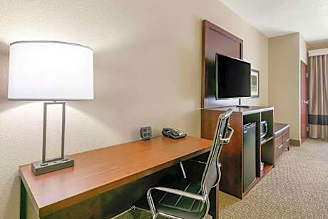 King Room with Sofa Bed - Non-Smoking