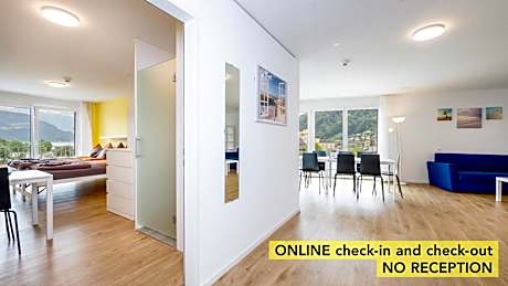 Anstatthotel Horw - app self-check-in