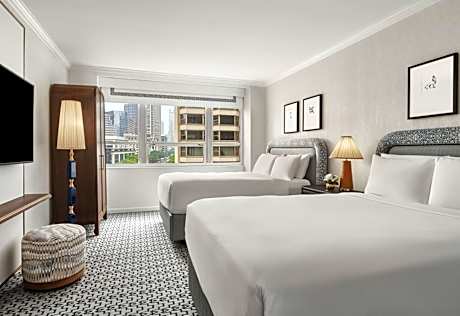 Classic Double Room - Grand Tower