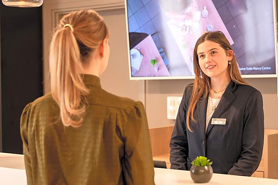 Nemea Appart Hotel Europe Velizy Villacoublay