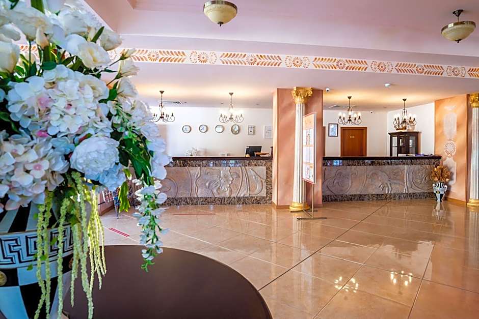 Tiva del Mar Beach Hotel