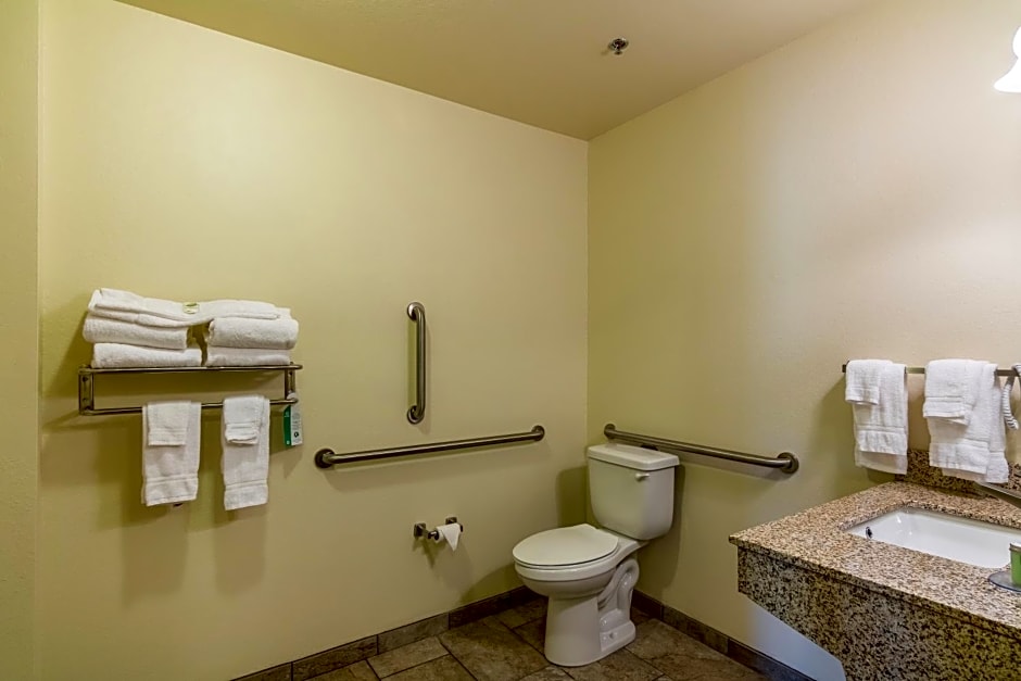 Cobblestone Inn & Suites - Barron