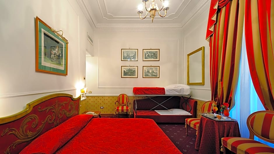 Hotel Giulio Cesare