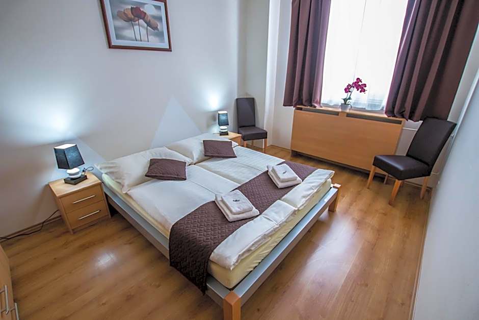 Penzion FIT - Contactless check in