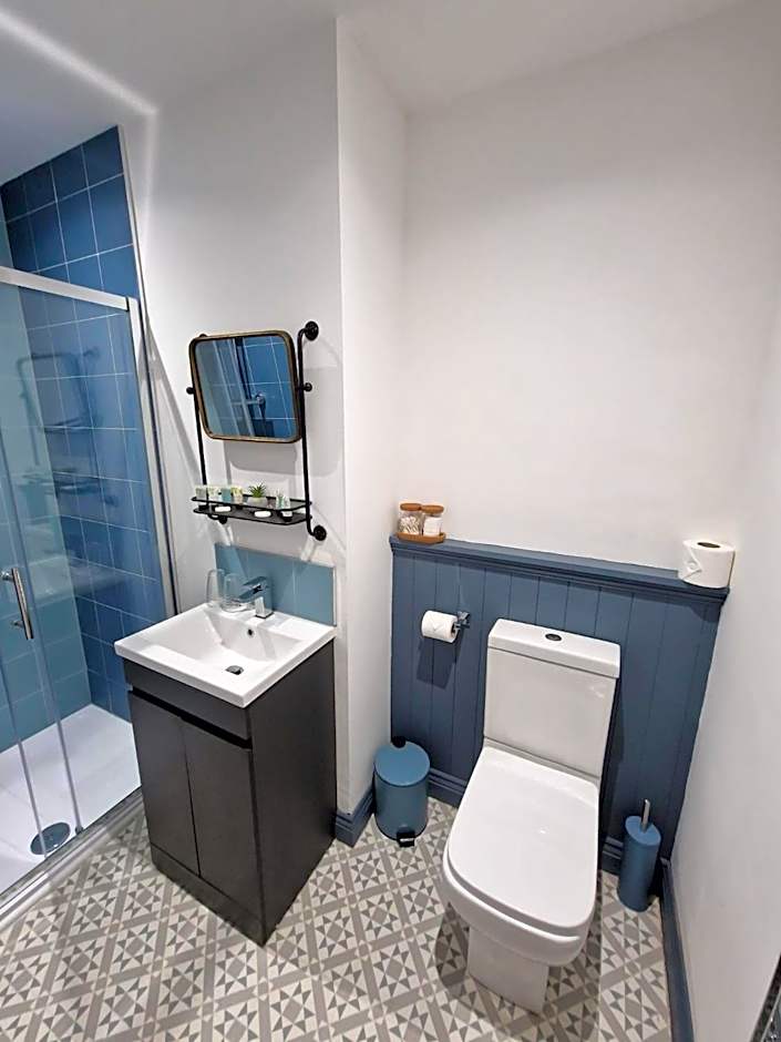 The Coastal Hideaway