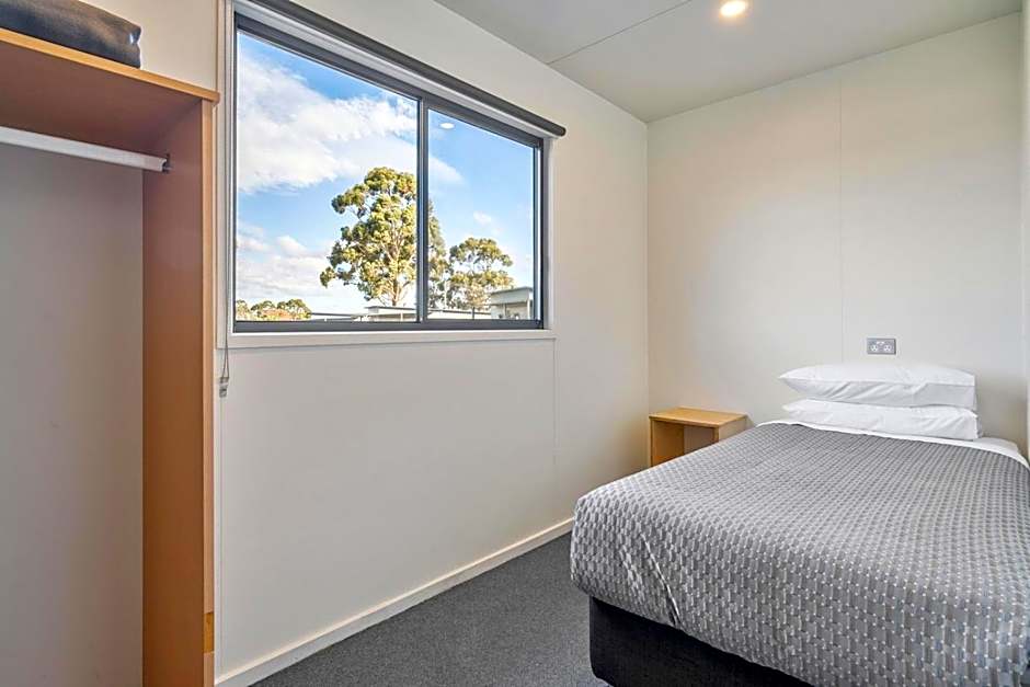 Swansea Beach Chalets